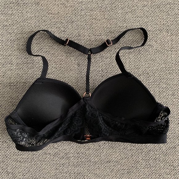 6ixty 8ight Front Closure Bra, Size B70 / 32B - Picture 2 of 3